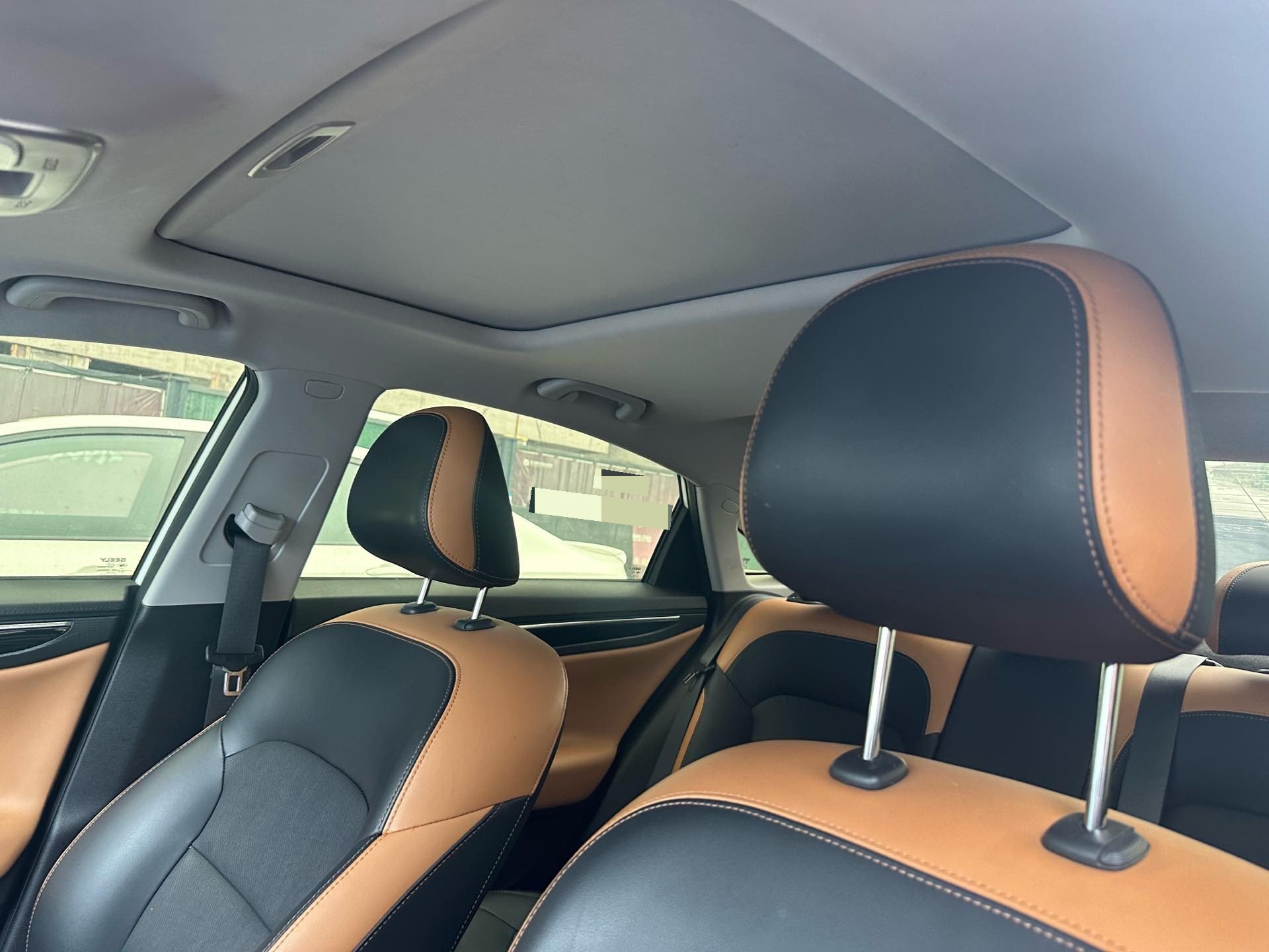 GEELY Emgrand GL 2020 #7 GEELY Emgrand GL 2020 imagem de carro #7