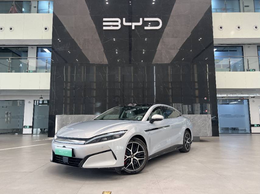 BYD HanL 2025 car image 