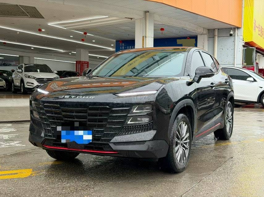 Jetour Dashing 2024 car image 