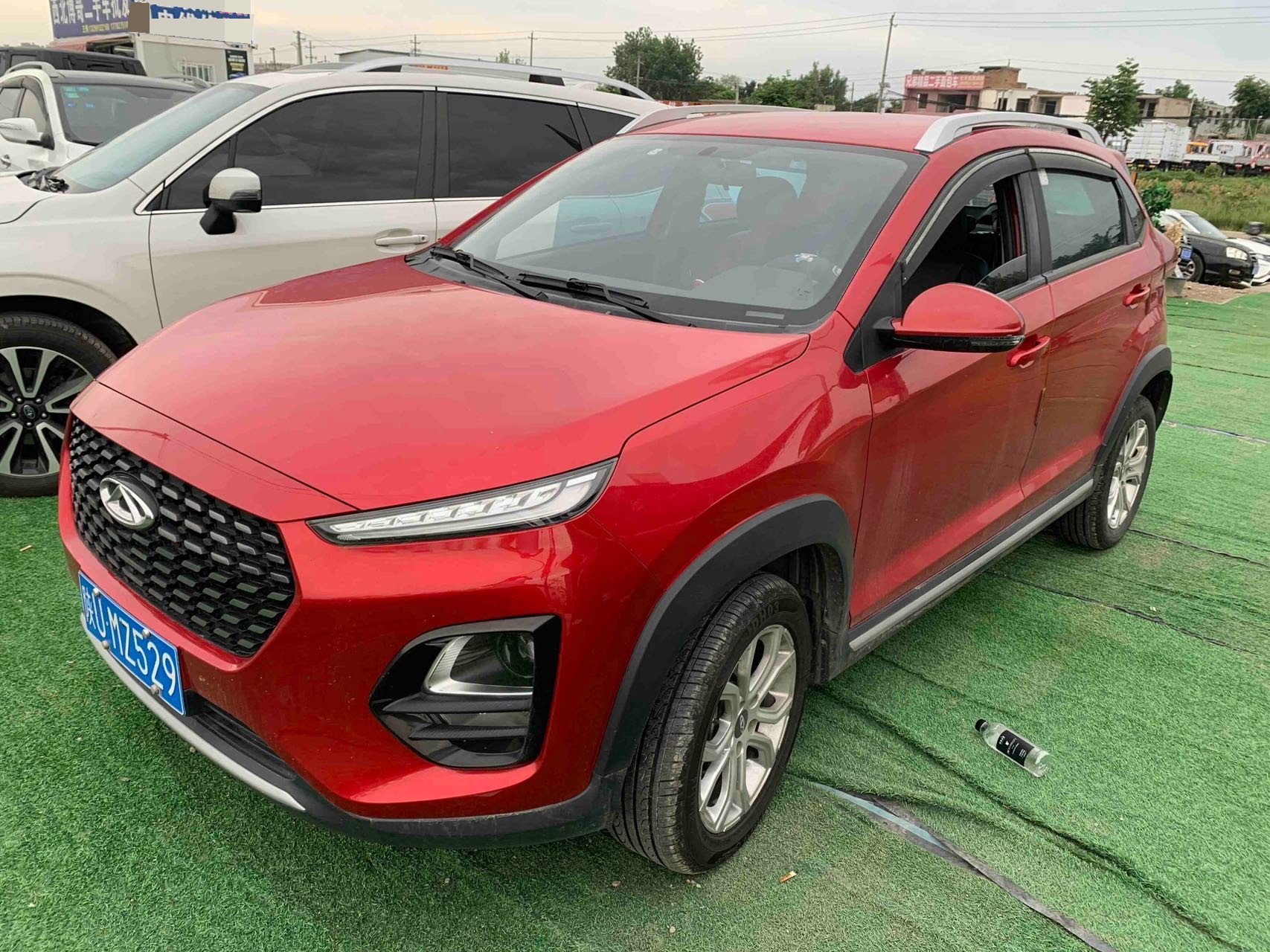 Chery Tiggo 3x 2021 car image 