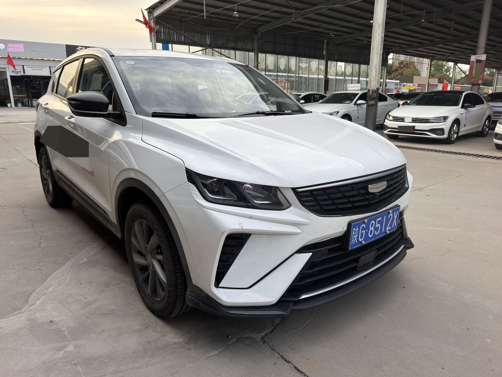 GEELY Coolray 2025 #3 GEELY Coolray 2025 immagine di auto #3