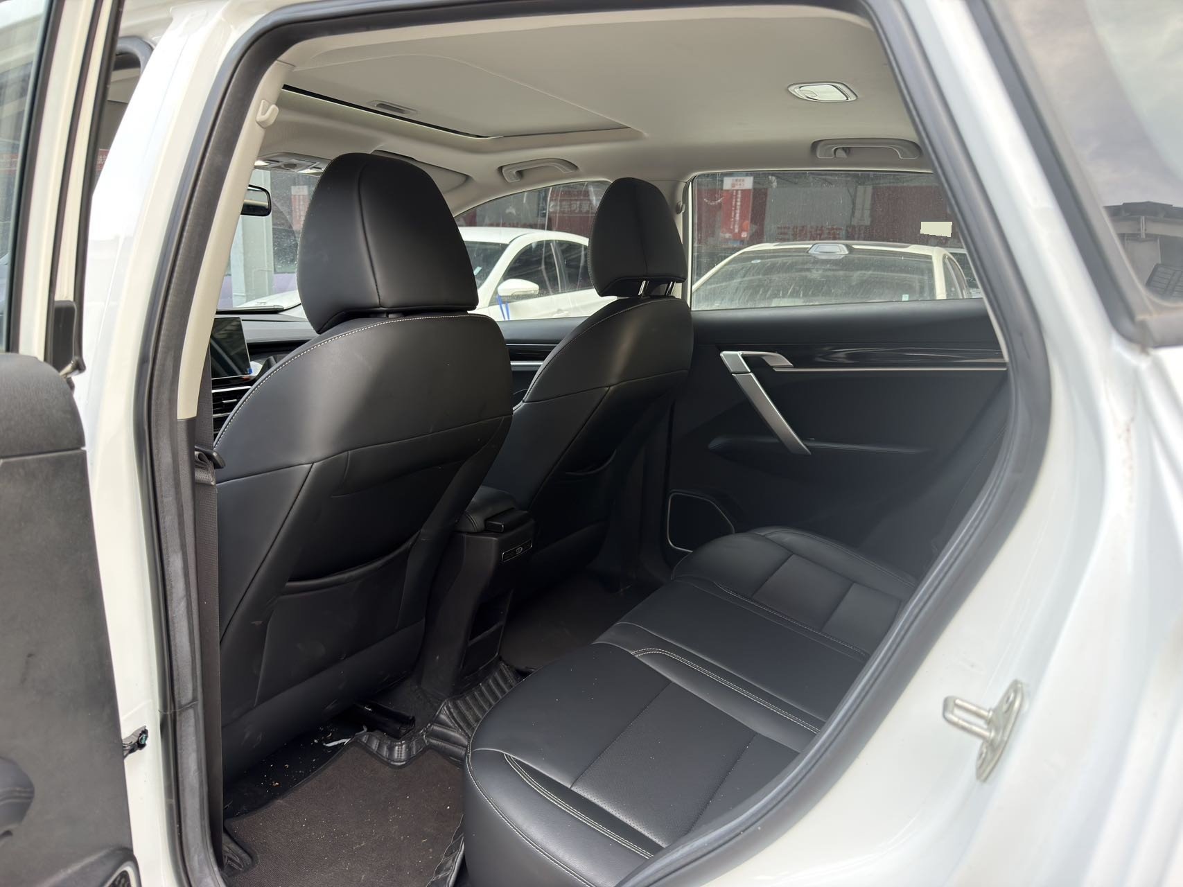 GEELY Coolray 2025 #5 GEELY Coolray 2025 immagine di auto #5