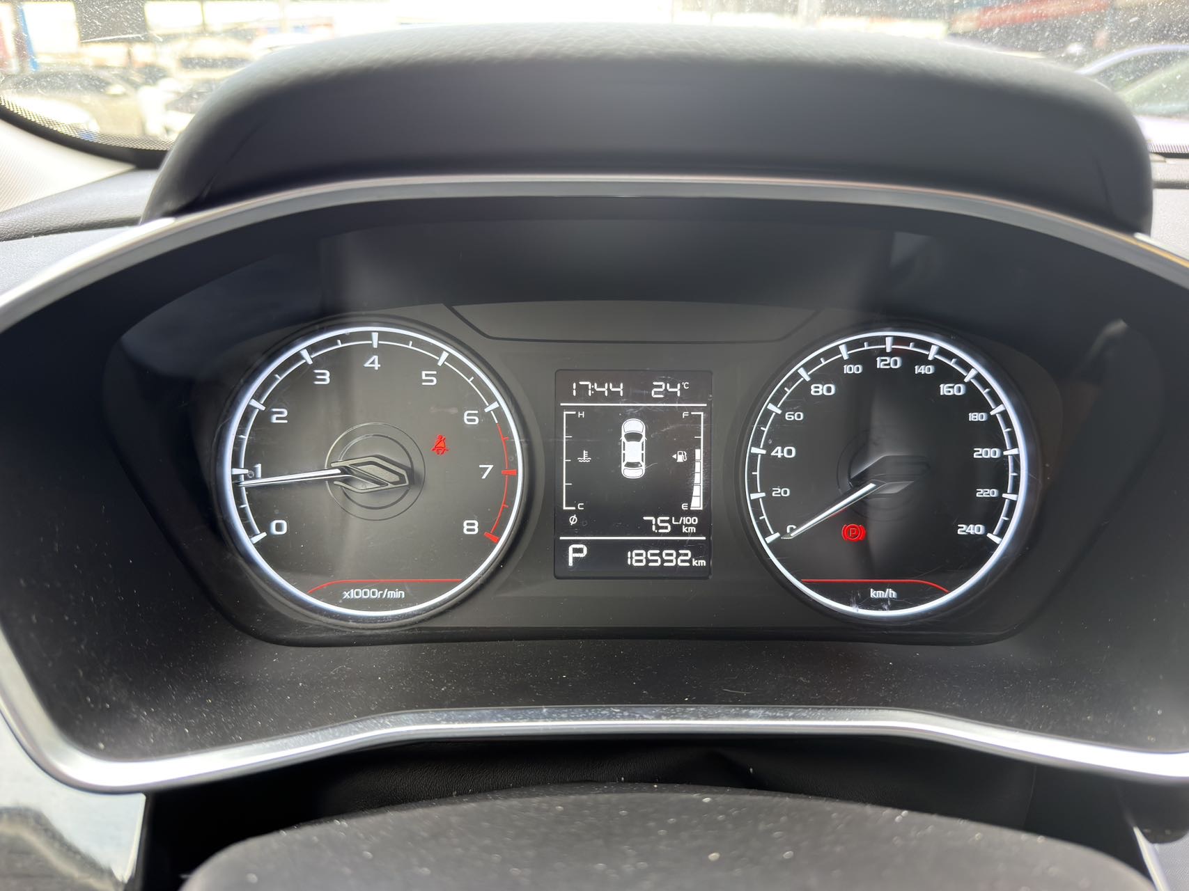 GEELY Coolray 2025 #8 GEELY Coolray 2025 immagine di auto #8
