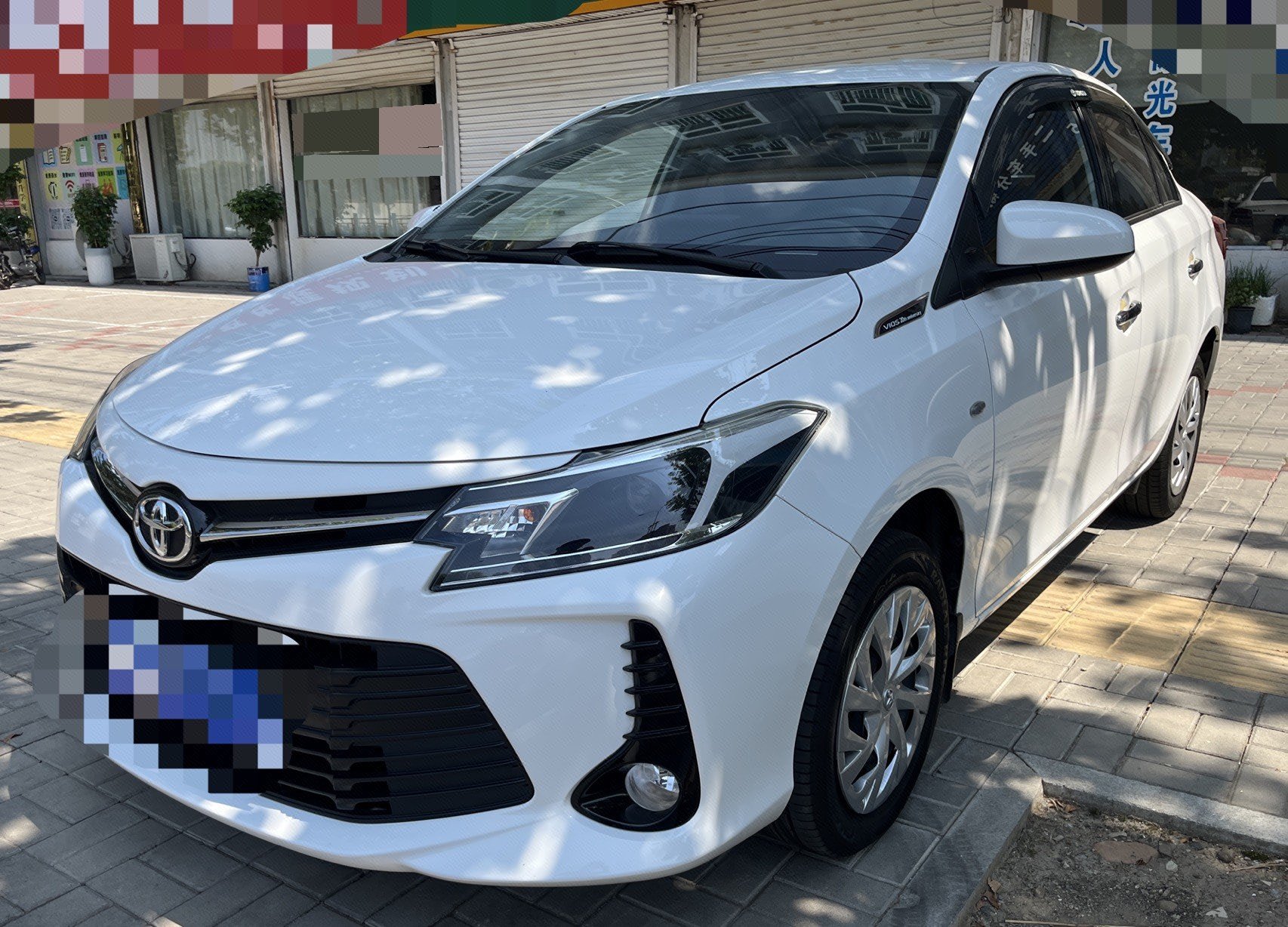 Toyota Vios 2023 Toyota Vios 2023 car image