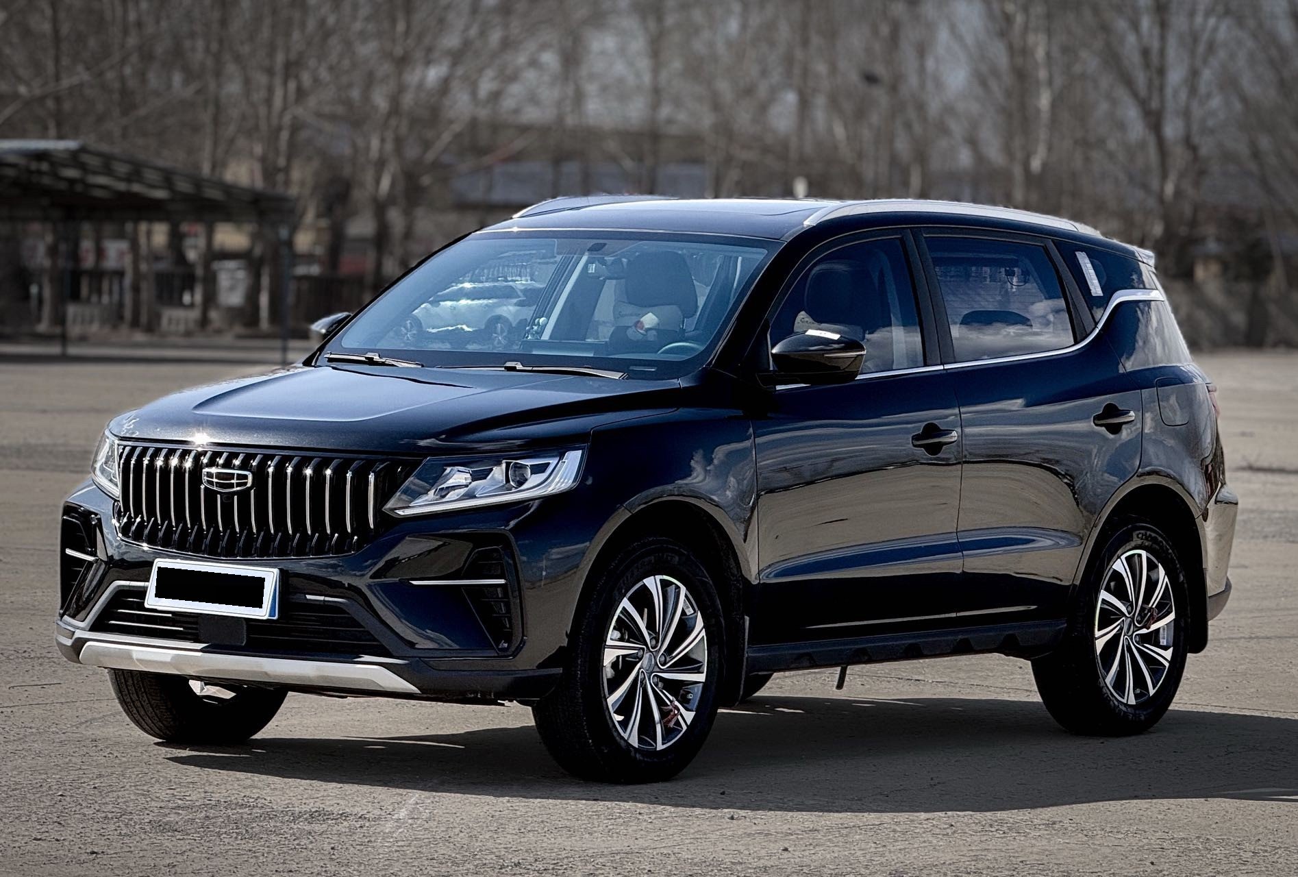 GEELY Vision X6 2022 GEELY Vision X6 2022 car image