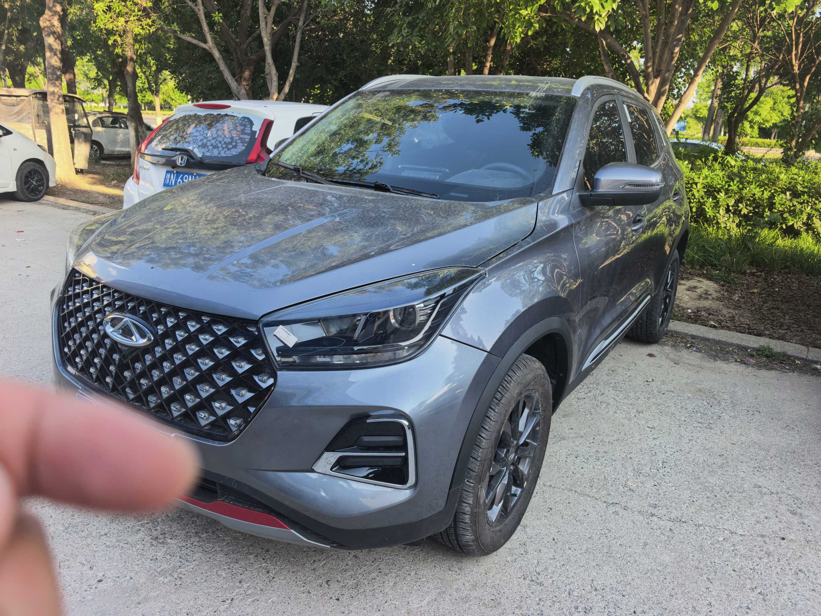 Chery Tiggo 5x 2025 Chery Tiggo 5x 2025 car image