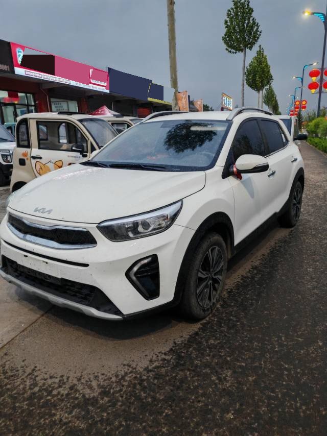 Kia KX1 2023 Kia KX1 2023 car image