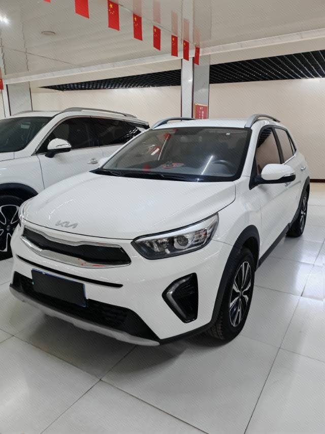 Kia KX1 2023 car image 