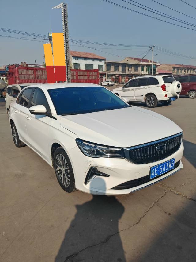 GEELY Emgrand 2024 #2 GEELY Emgrand 2024 immagine di auto #2