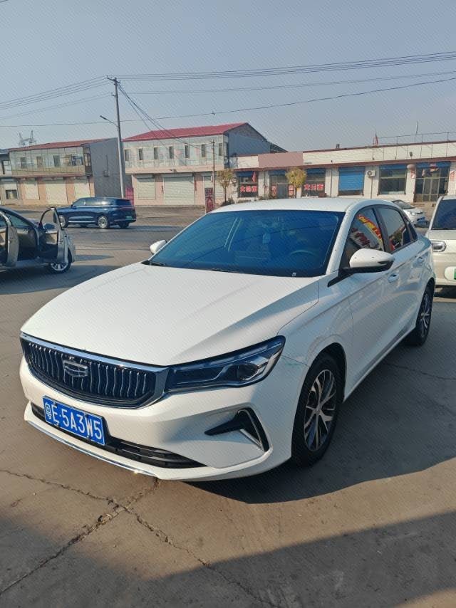 GEELY Emgrand 2024 GEELY Emgrand 2024 изображение автомобиля