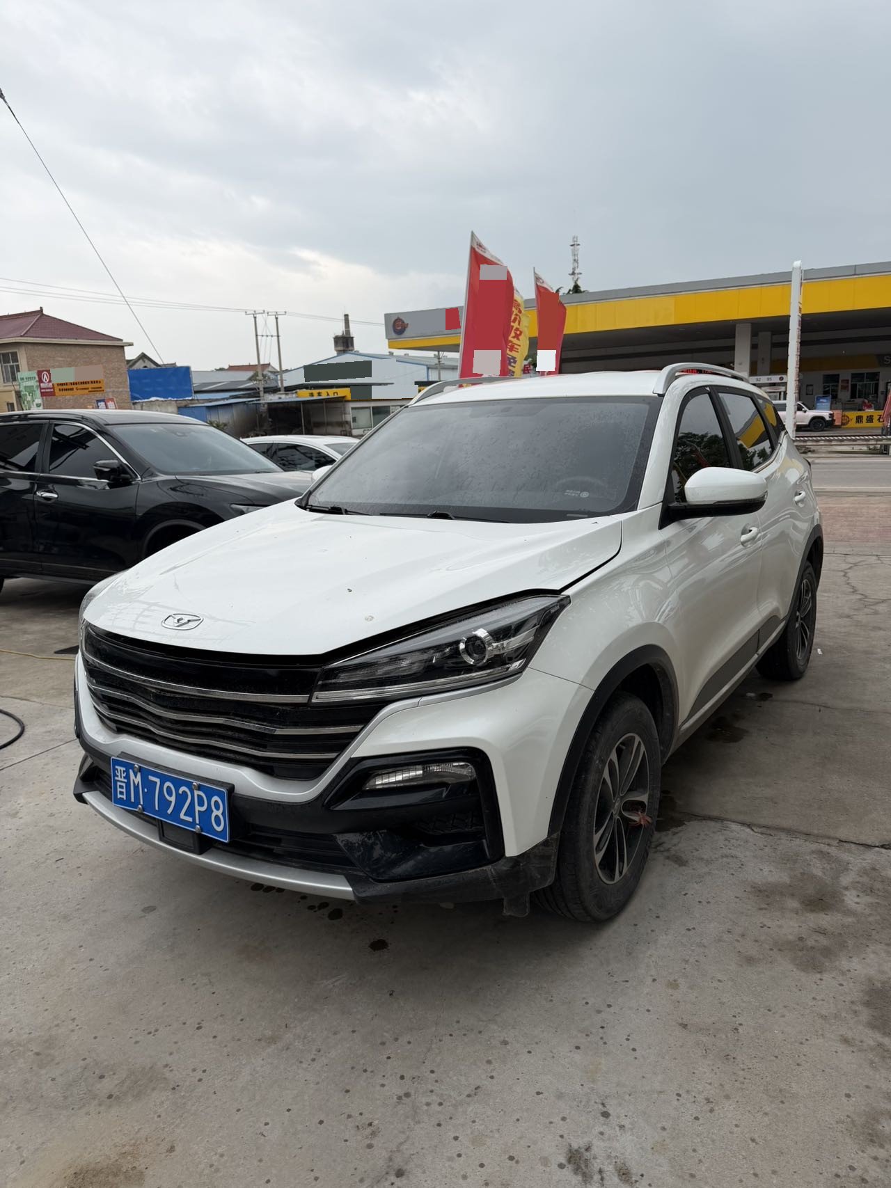 Kaiyi Showjet 2020 Kaiyi Showjet 2020 汽车图片