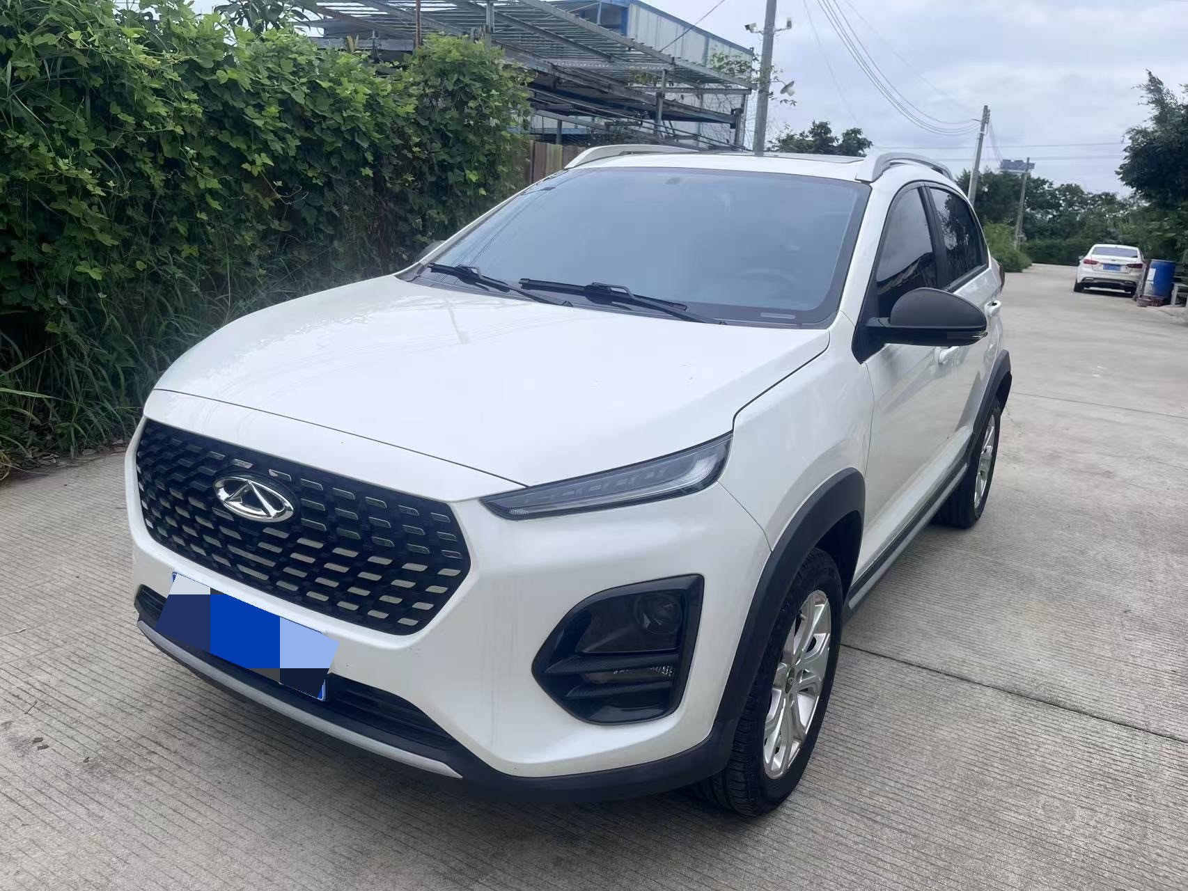 Chery Tiggo 3x 2023 car image 