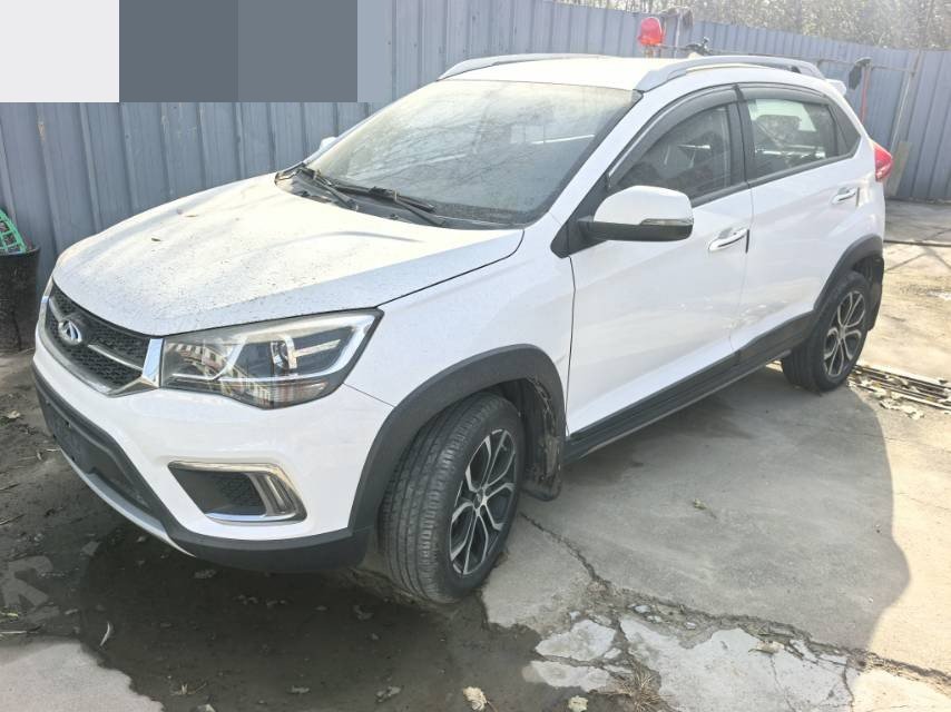 Chery Tiggo 3x 2019 Chery Tiggo 3x 2019 car image