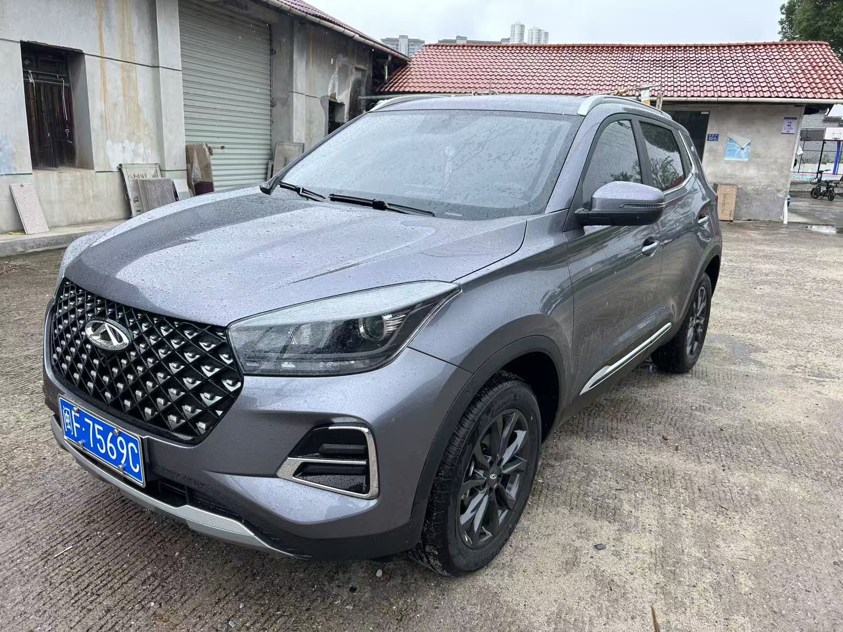 Chery Tiggo 5x 2025 Chery Tiggo 5x 2025 car image