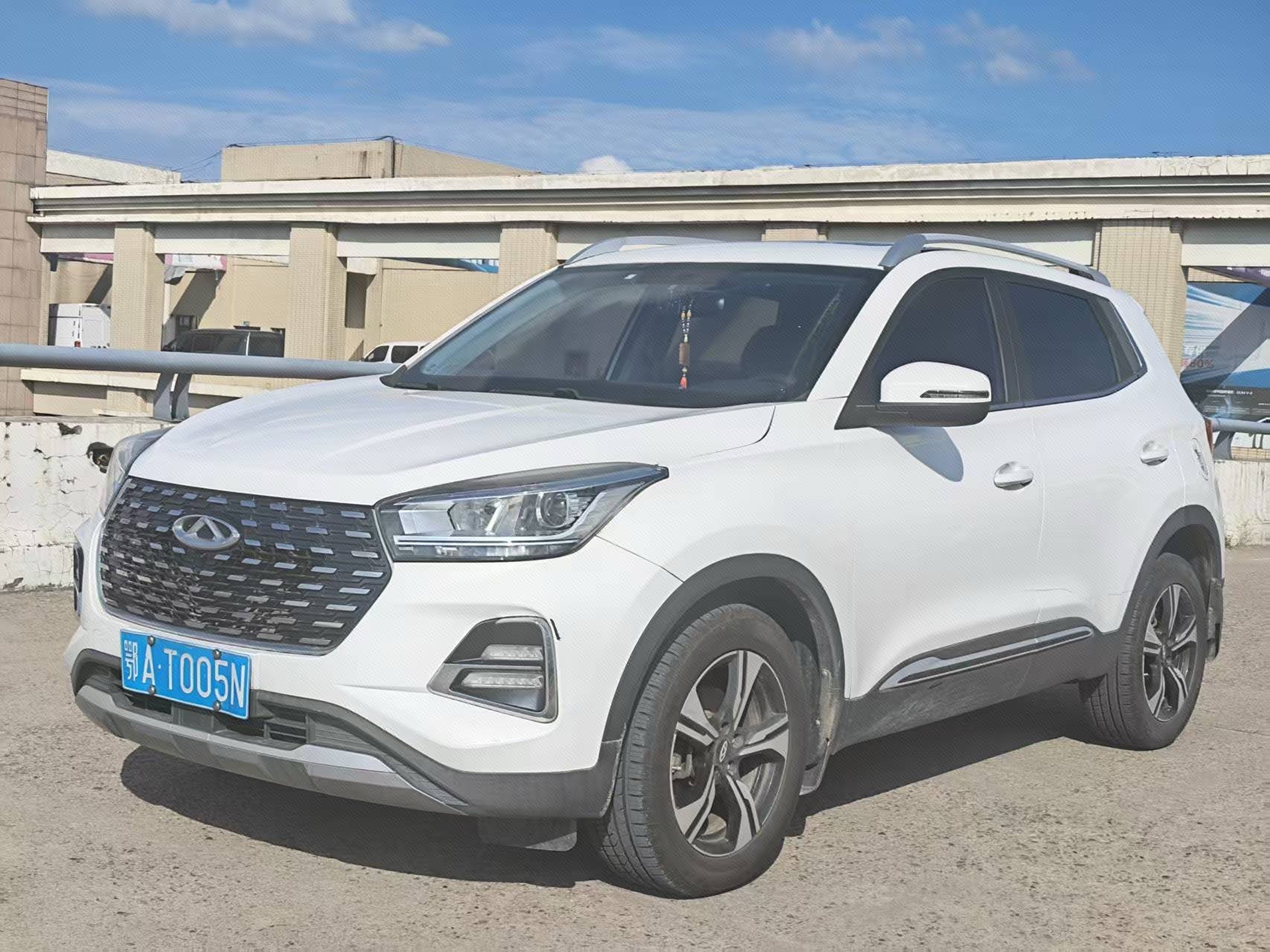 Chery Tiggo 5x 2020 Chery Tiggo 5x 2020 car image