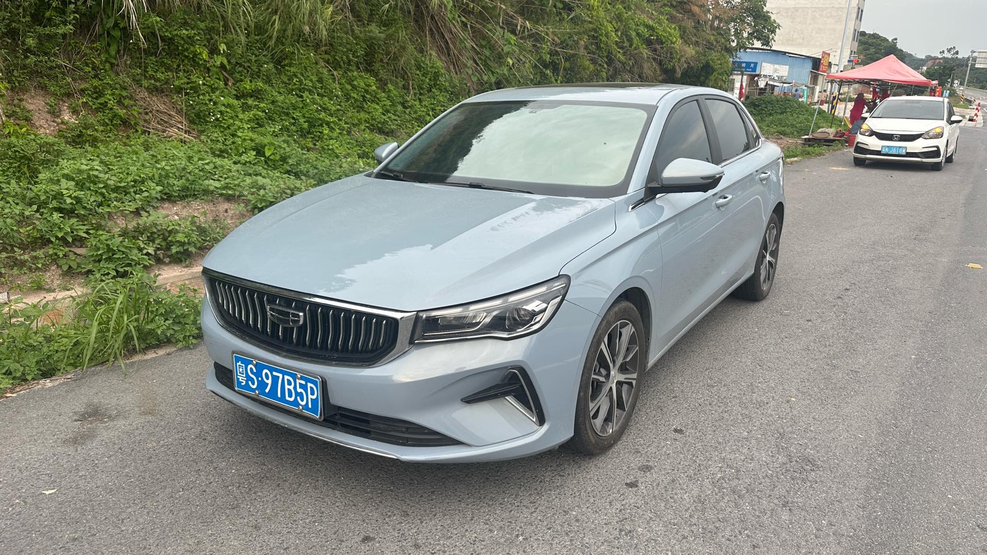 GEELY Emgrand 2024 GEELY Emgrand 2024 car image