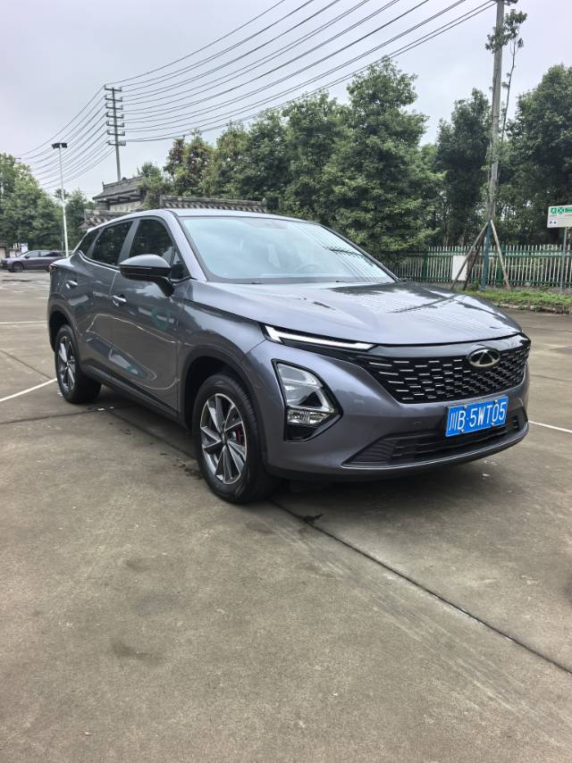 Chery Tiggo 5x 2026 immagine di auto #3