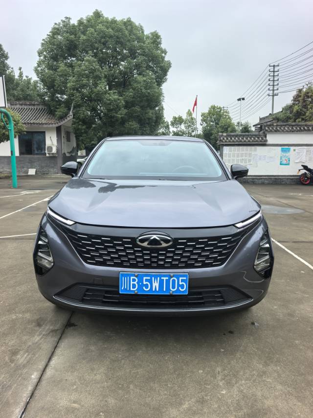 Chery Tiggo 5x 2026 immagine di auto #5