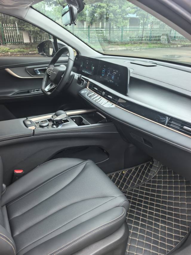 Chery Tiggo 5x 2026 immagine di auto #6