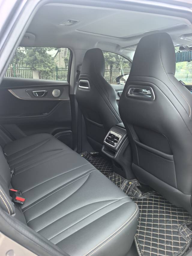 Chery Tiggo 5x 2026 immagine di auto #7