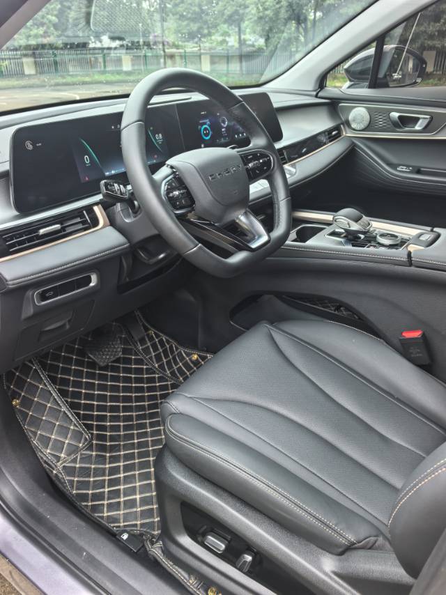 Chery Tiggo 5x 2026 immagine di auto #9