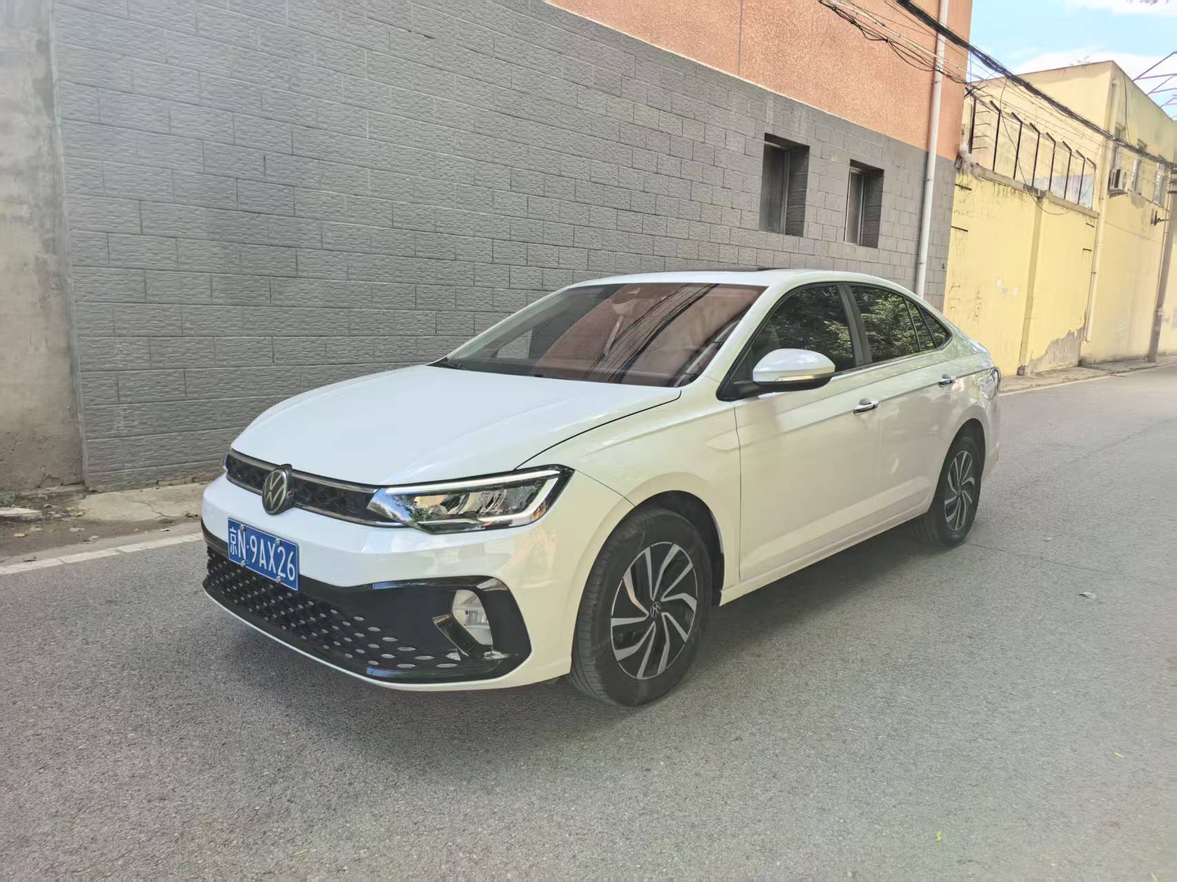 Volkswagen Lavida 2024 Volkswagen Lavida 2024 car image