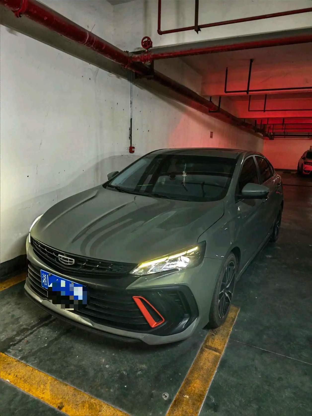 GEELY Binray 2023 GEELY Binray 2023 car image