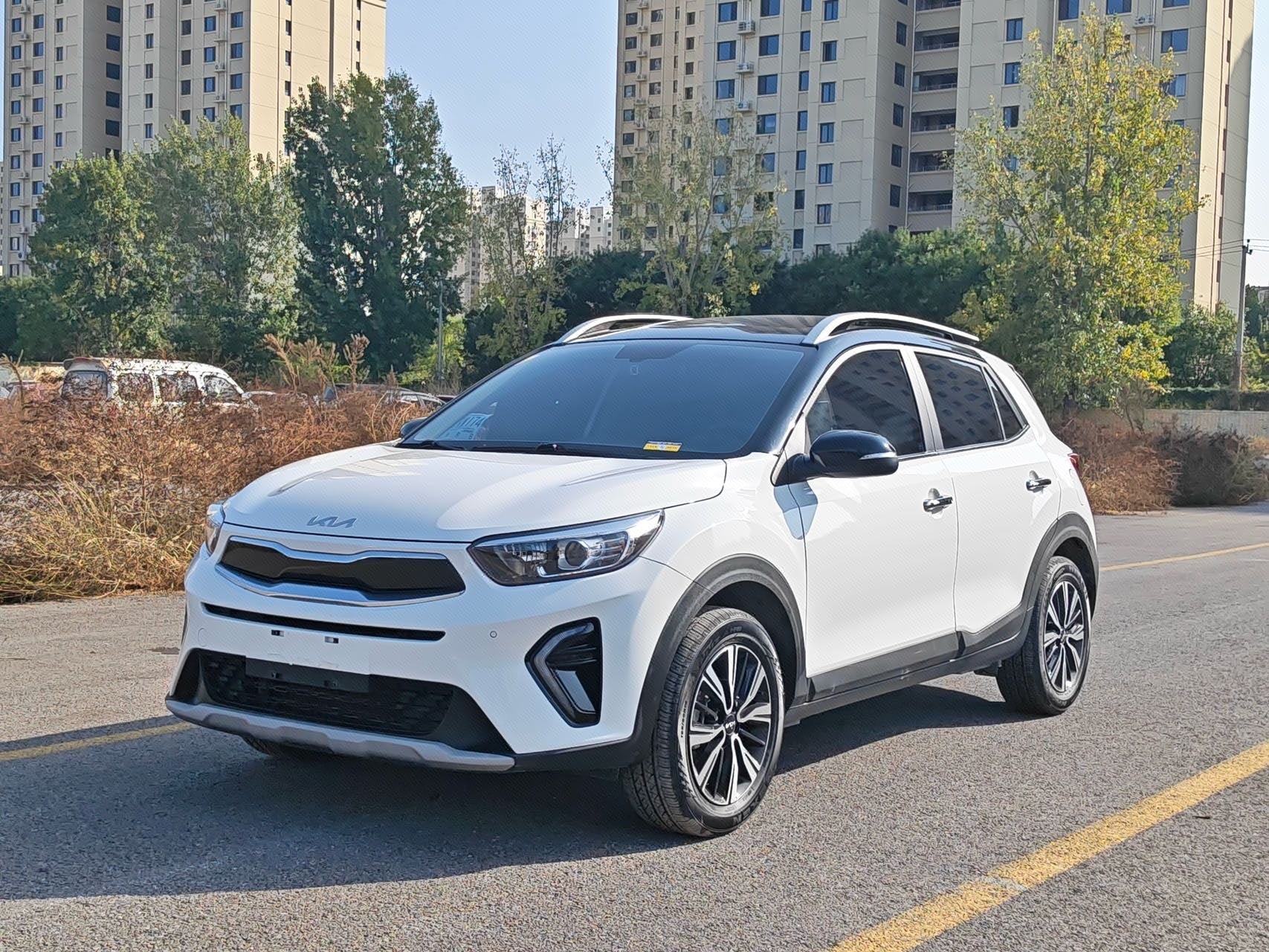Kia KX1 2025 Kia KX1 2025 immagine di auto