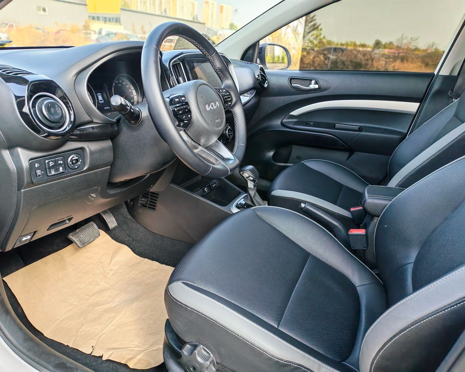 Kia KX1 2025 #3 Kia KX1 2025 immagine di auto #3