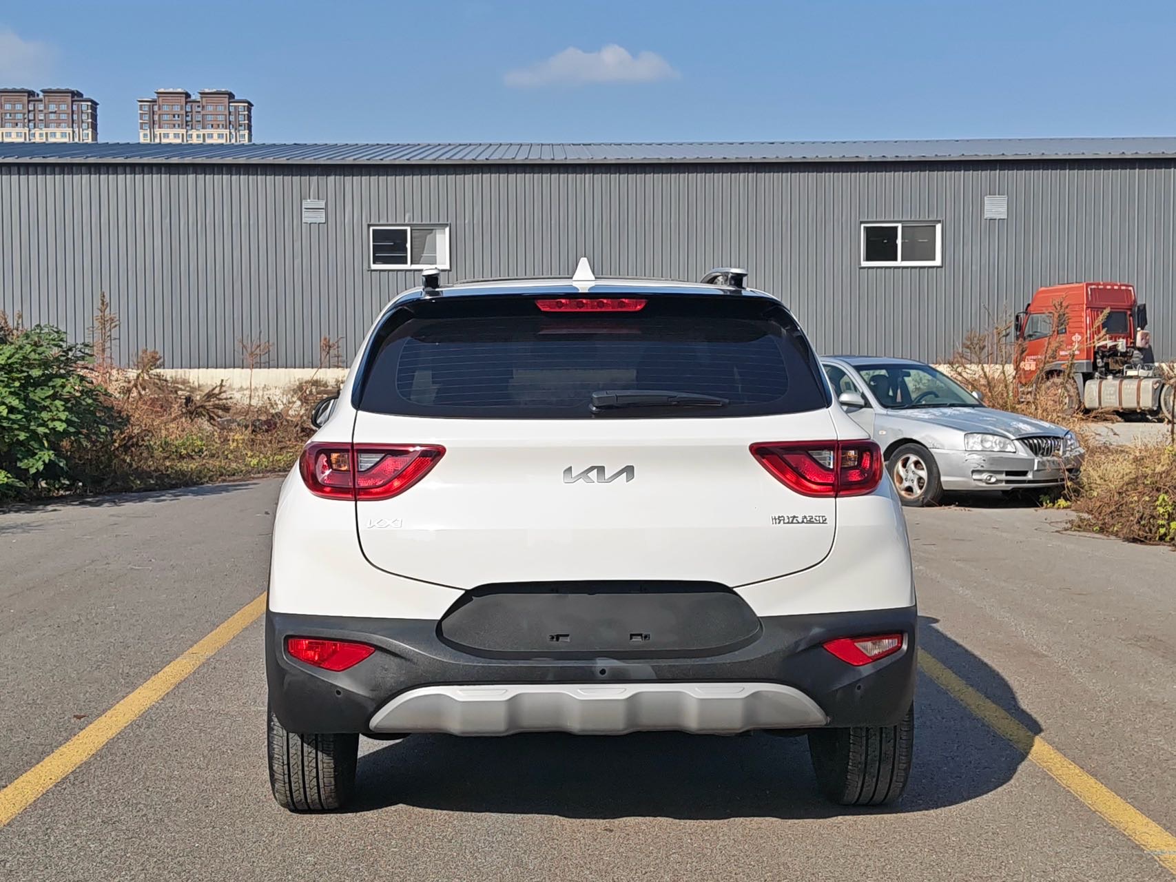 Kia KX1 2025 #5 Kia KX1 2025 immagine di auto #5