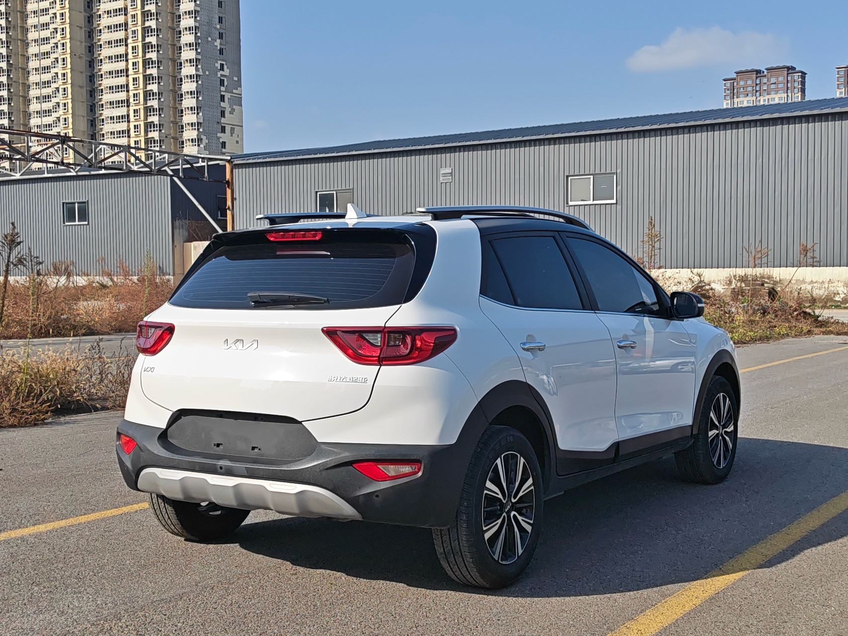 Kia KX1 2025 #6 Kia KX1 2025 immagine di auto #6