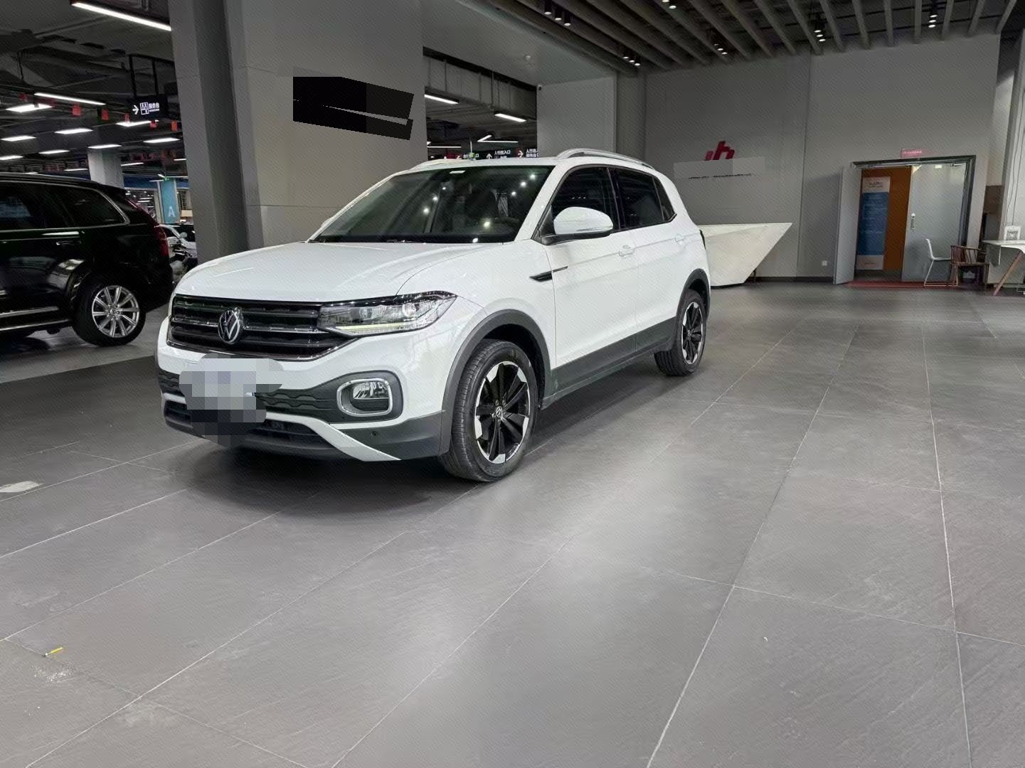 Volkswagen Tacqua 2022 Volkswagen Tacqua 2022 car image