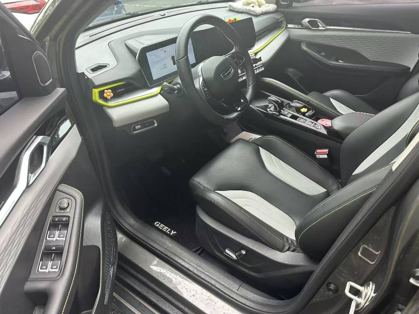 吉利汽车 缤越 2023 汽车图片 #2