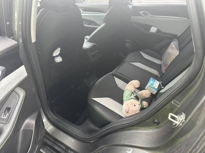 吉利汽车 缤越 2023 汽车图片 #3