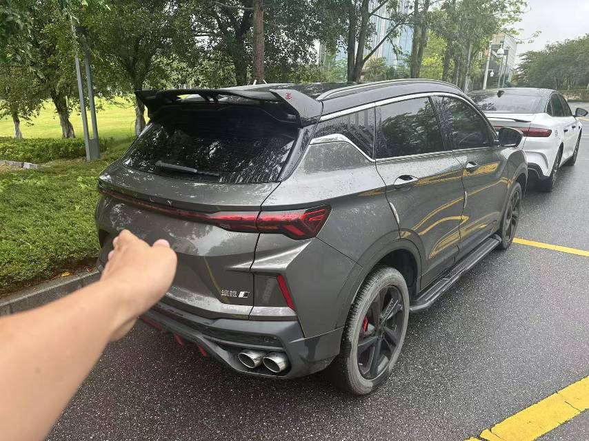 吉利汽车 缤越 2023 汽车图片 #5