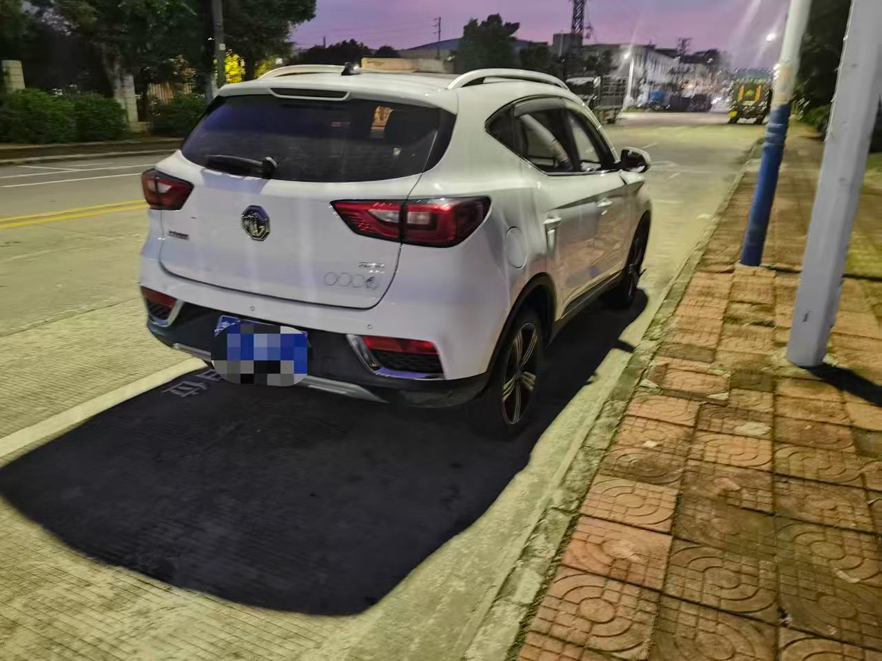 MG ZS 2019 #5 MG ZS 2019 immagine di auto #5