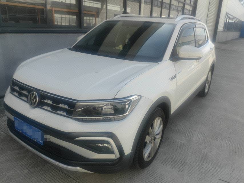 Volkswagen T-Cross 2020 car image 