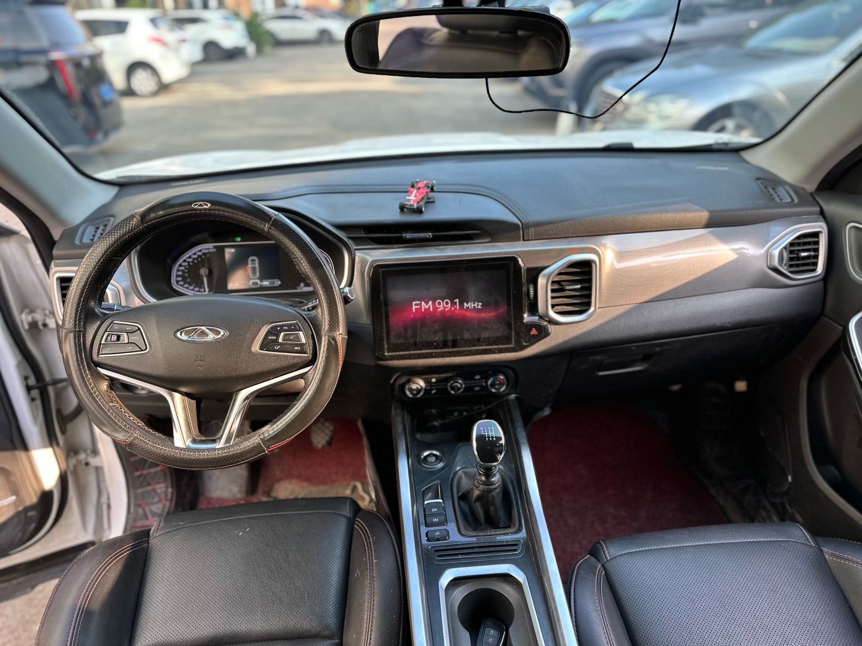 Chery Tiggo 5x 2018 #2 Chery Tiggo 5x 2018 imagem de carro #2
