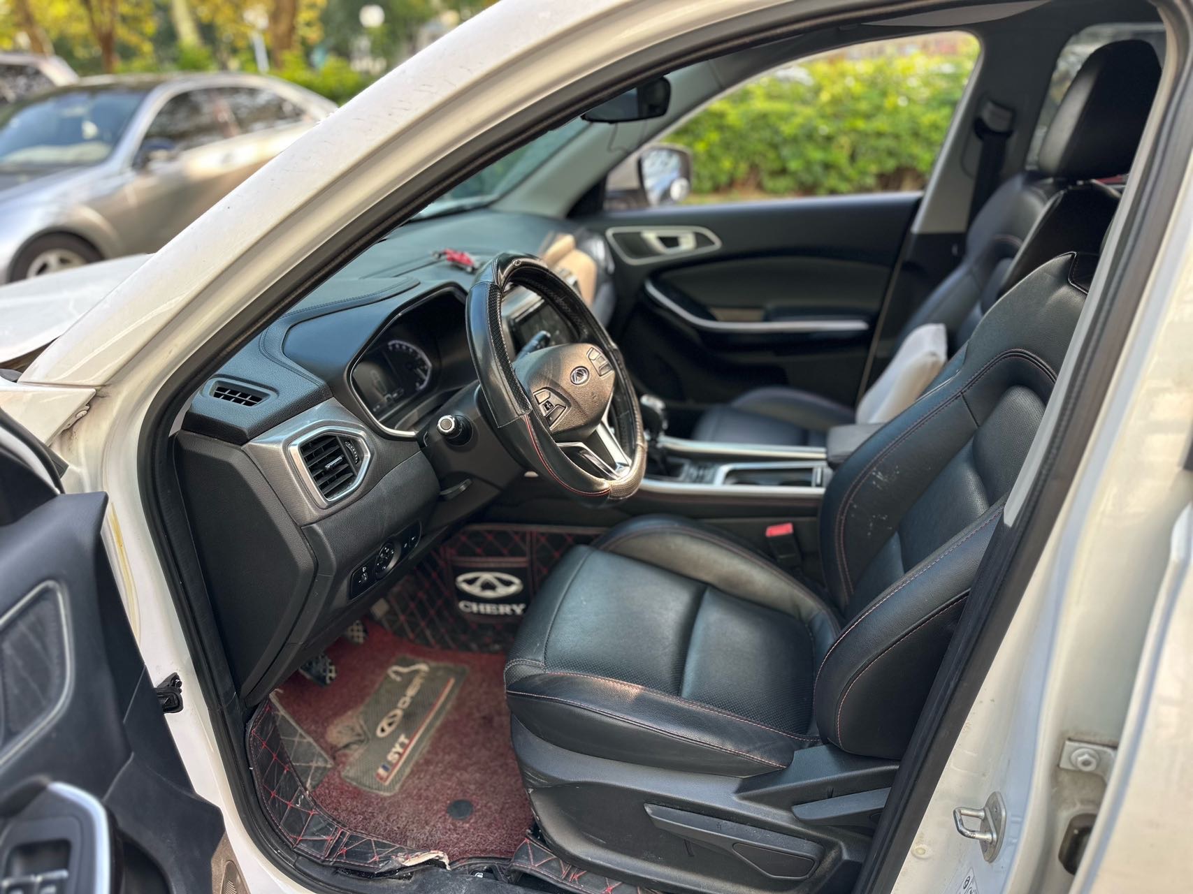 Chery Tiggo 5x 2018 #3 Chery Tiggo 5x 2018 imagem de carro #3