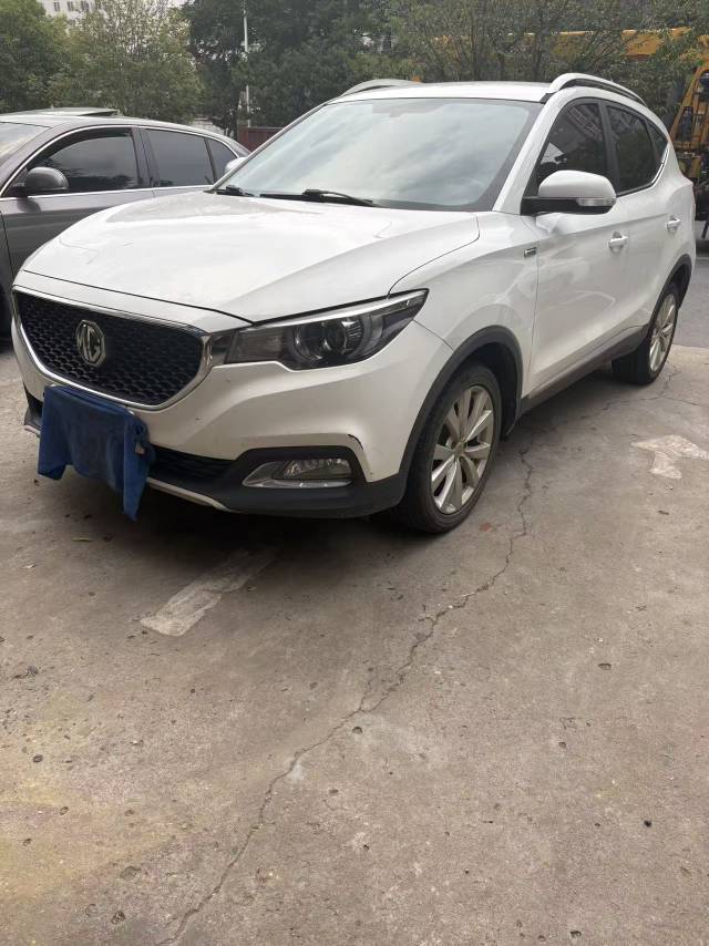 MG ZS 2018 MG ZS 2018 car image