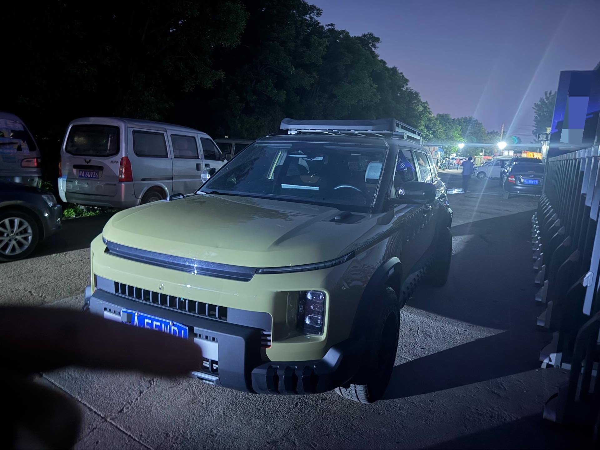 GEELY Cowboy 2024 GEELY Cowboy 2024 immagine di auto