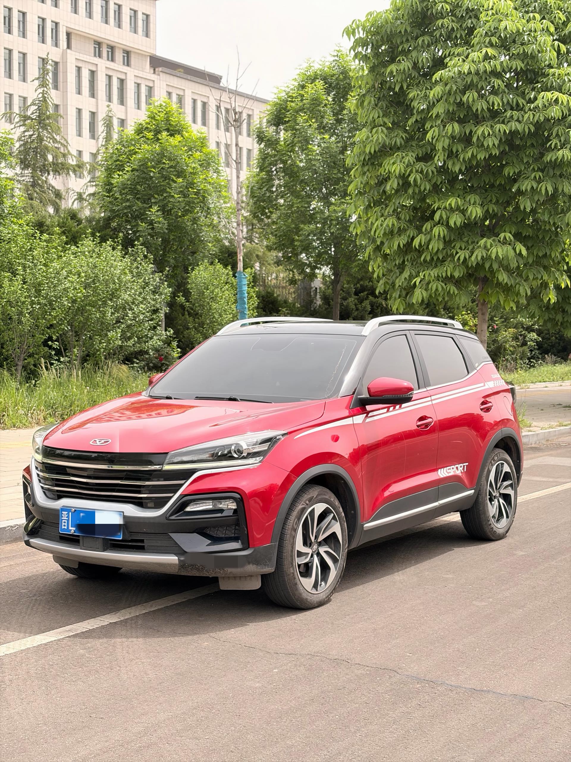 Kaiyi Showjet 2020 Kaiyi Showjet 2020 汽车图片