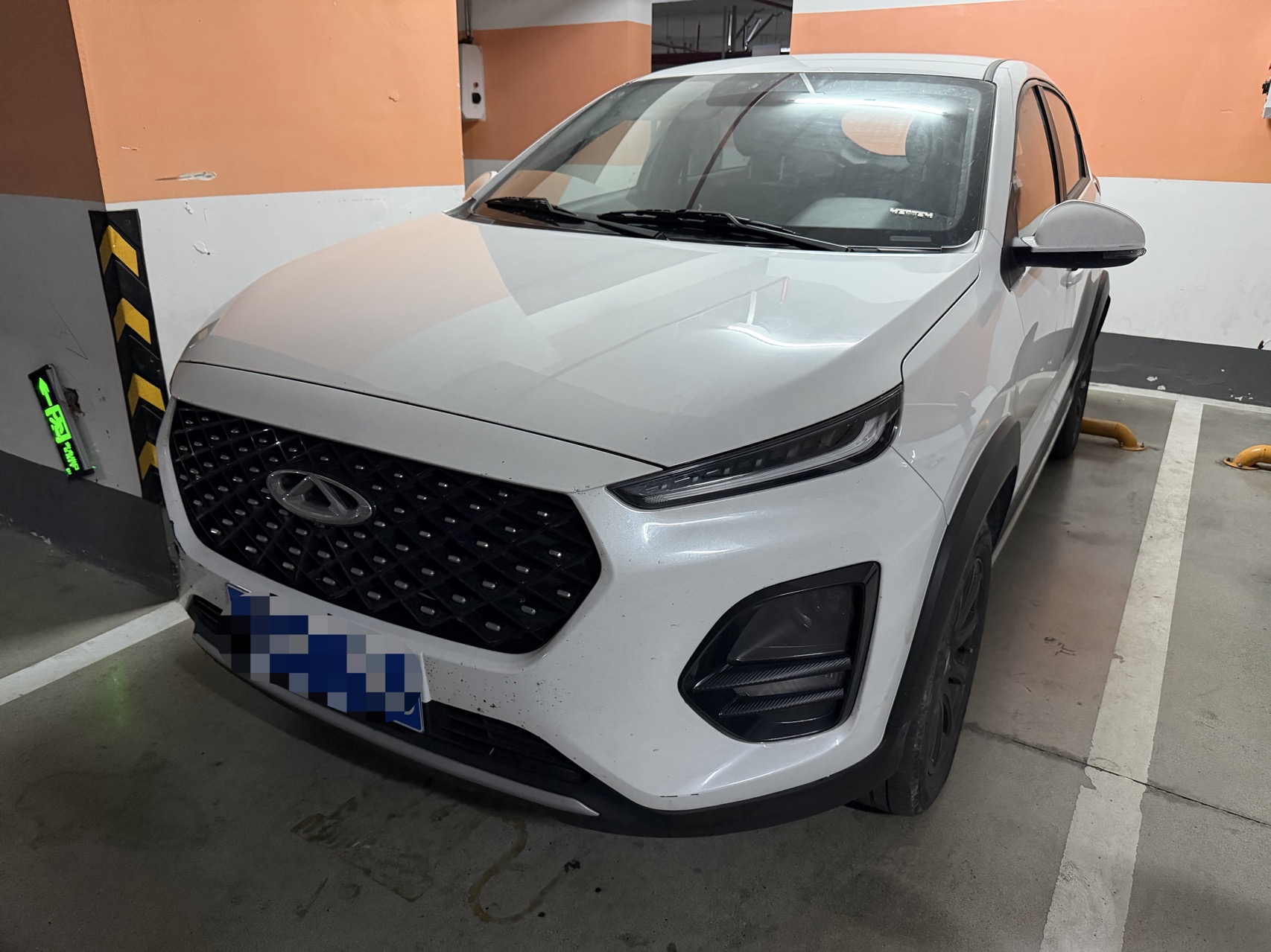 Chery Tiggo 3x 2024 汽车图片 