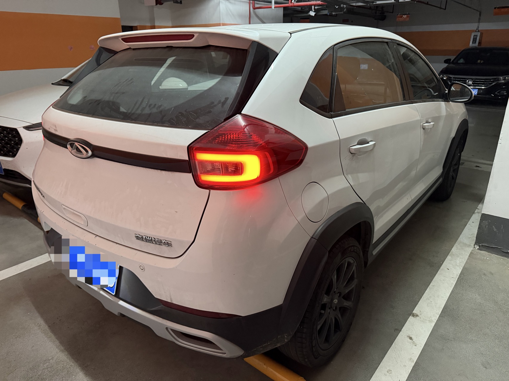 奇瑞 瑞虎3x 2024 汽车图片 #2