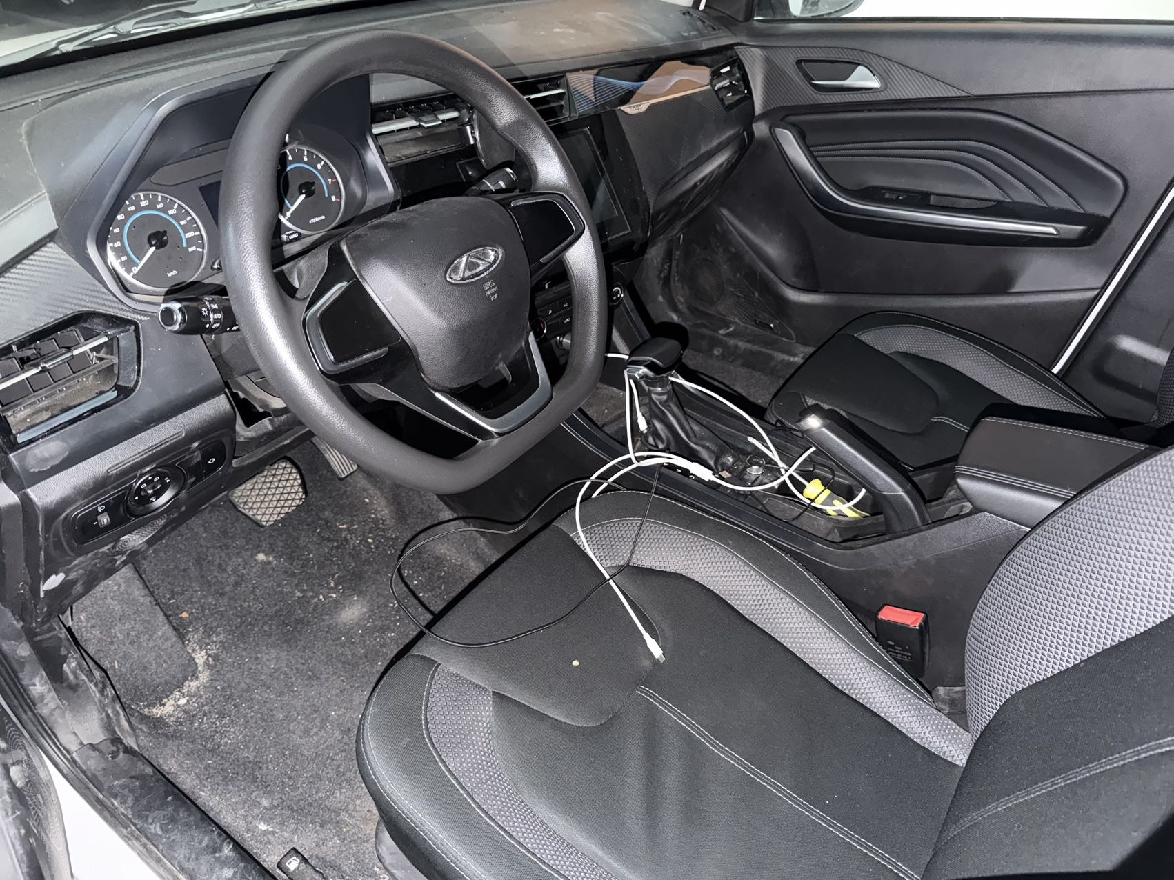 奇瑞 瑞虎3x 2024 汽车图片 #5