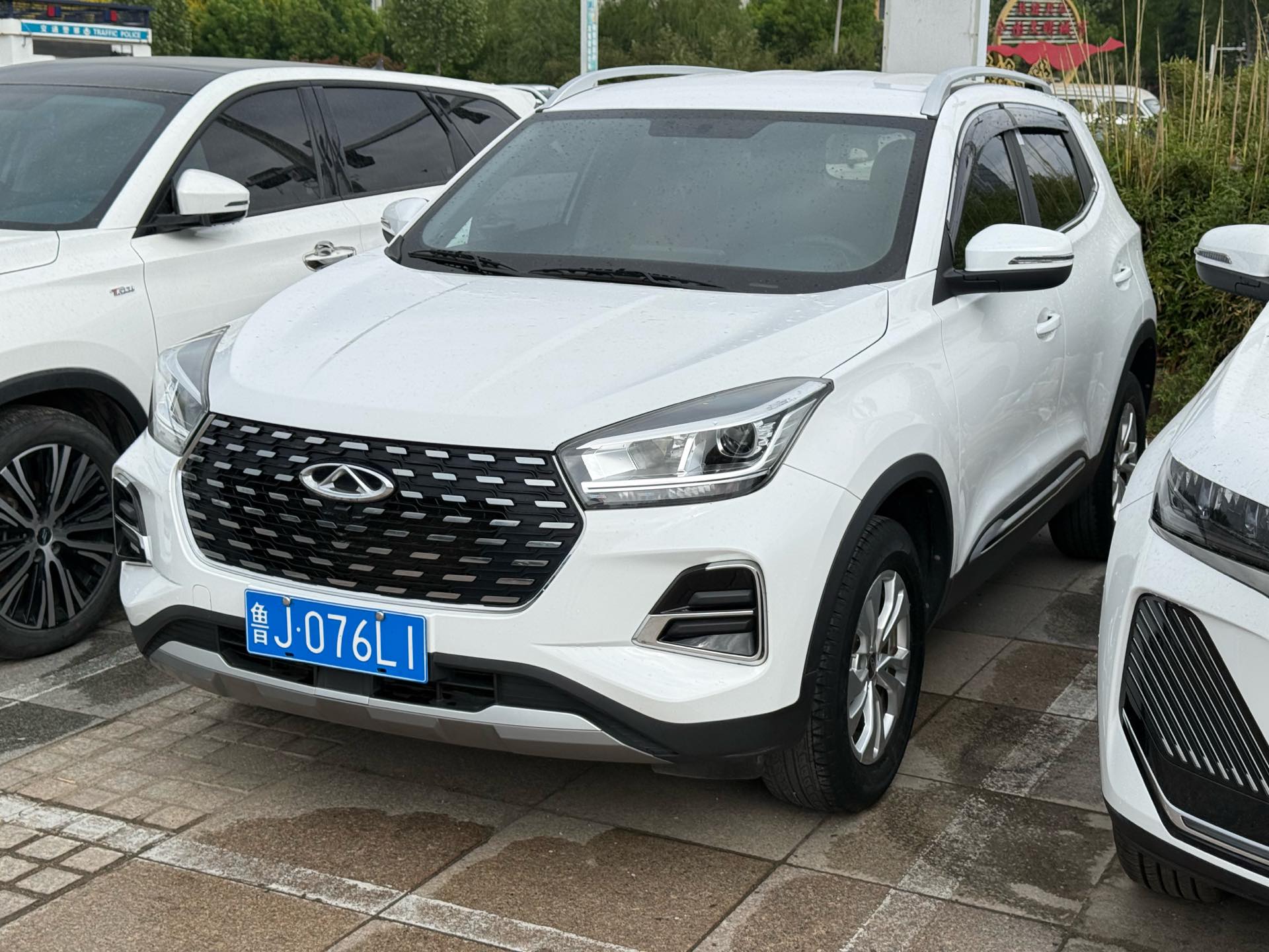 Chery Tiggo 5x 2021 Chery Tiggo 5x 2021 car image