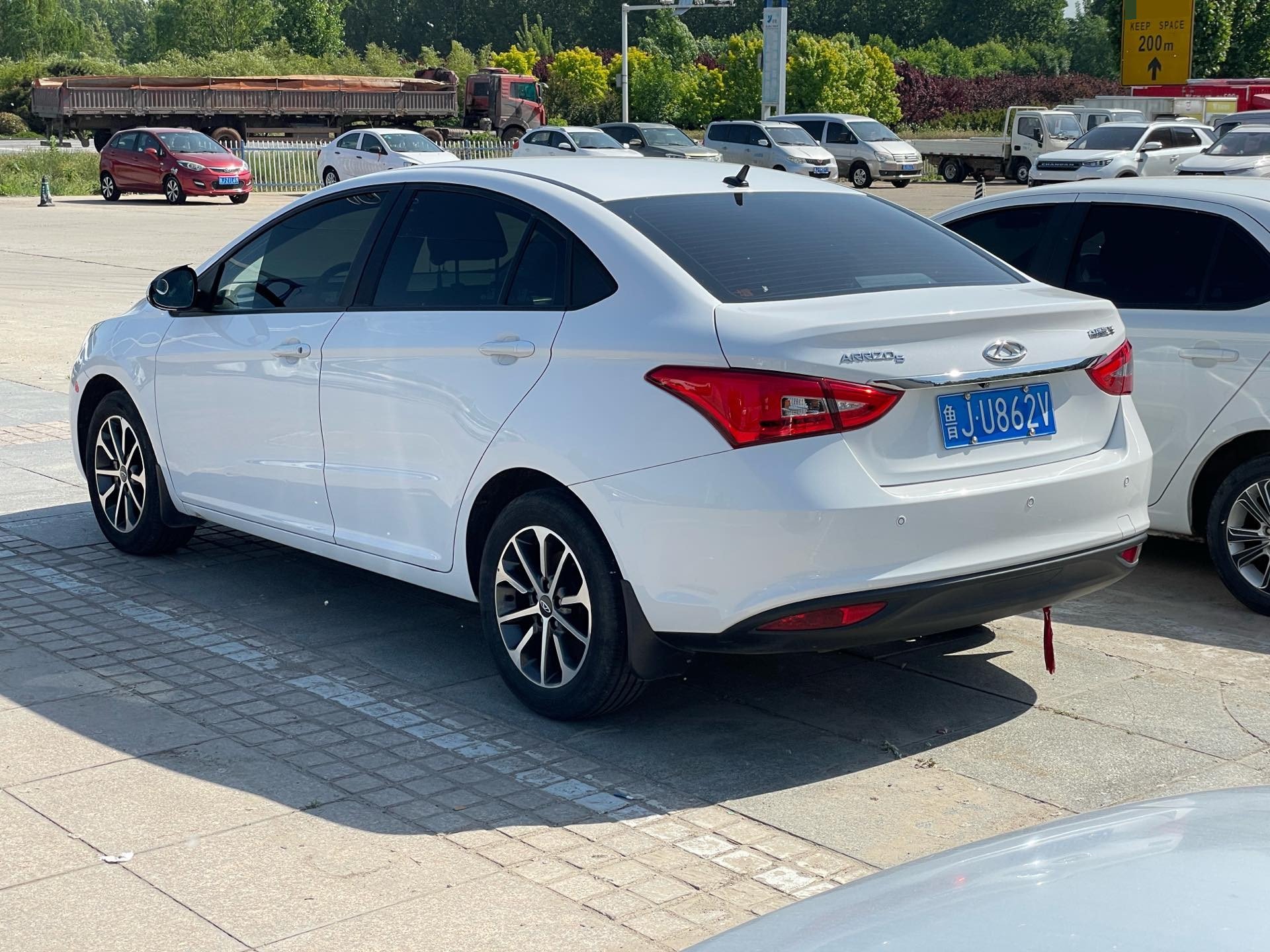 Chery Arrizo 5 2023 #3 Chery Arrizo 5 2023 imagem de carro #3