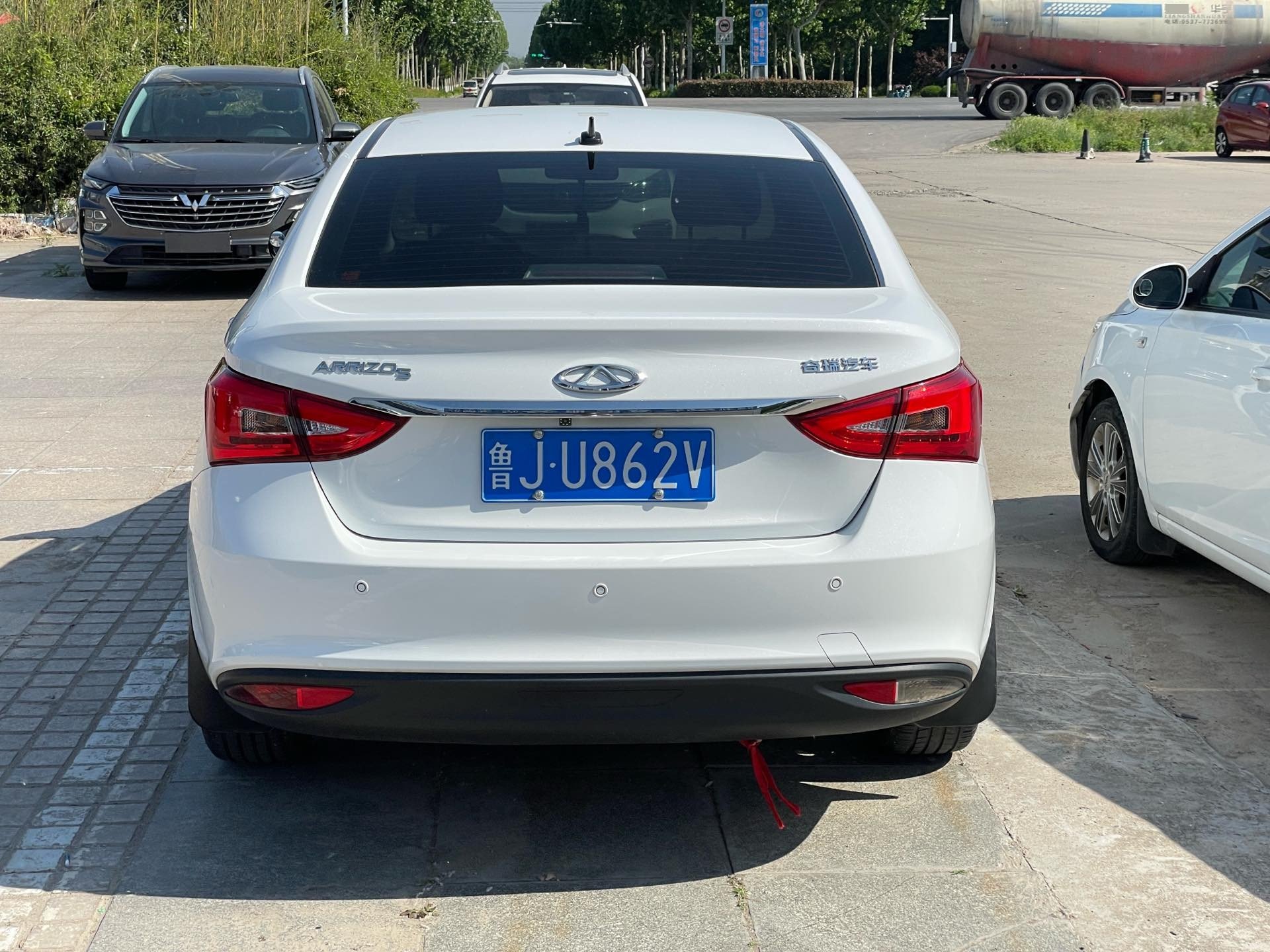 Chery Arrizo 5 2023 #5 Chery Arrizo 5 2023 imagem de carro #5