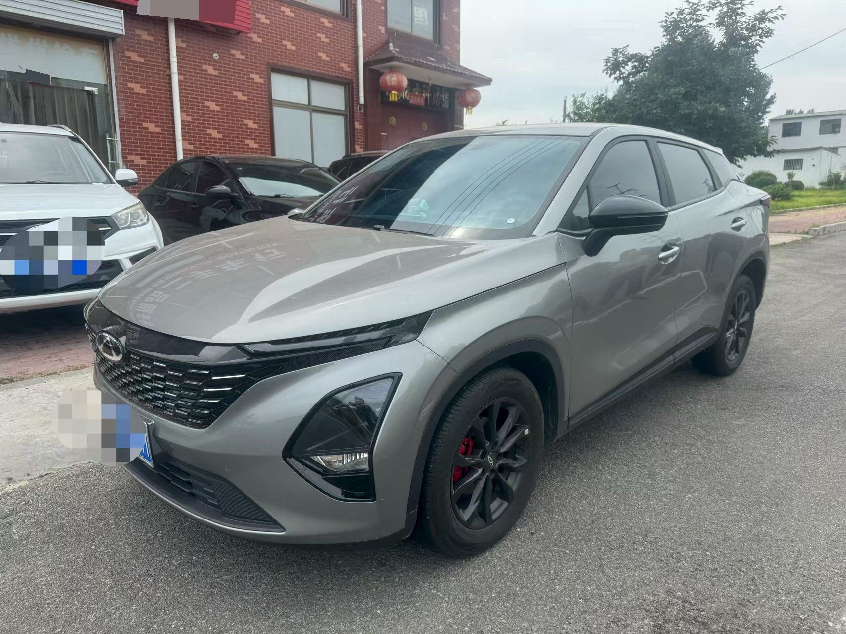 Chery Tiggo 5x 2025 Chery Tiggo 5x 2025 car image