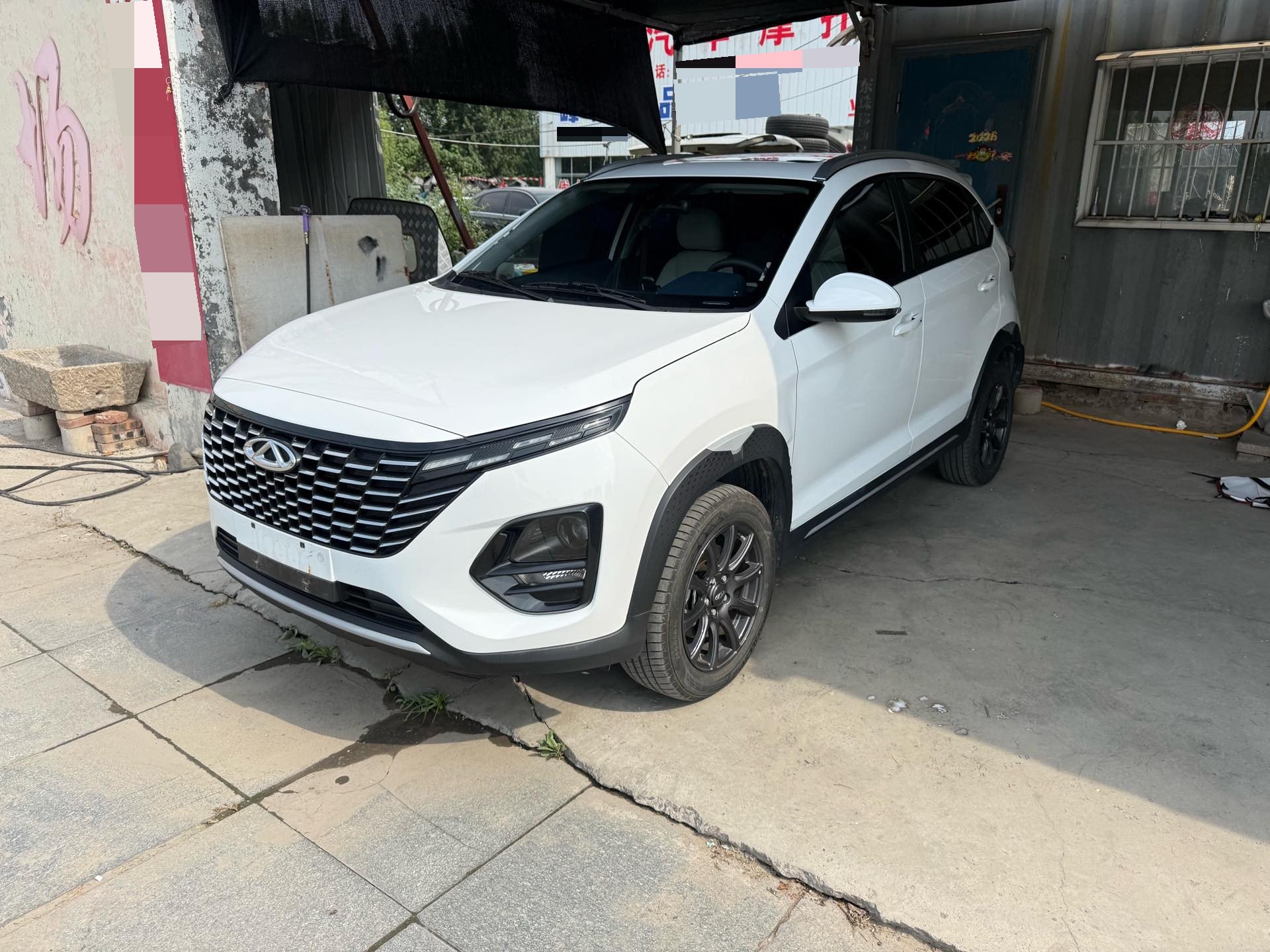 Chery Tiggo 3x 2024 Chery Tiggo 3x 2024 car image
